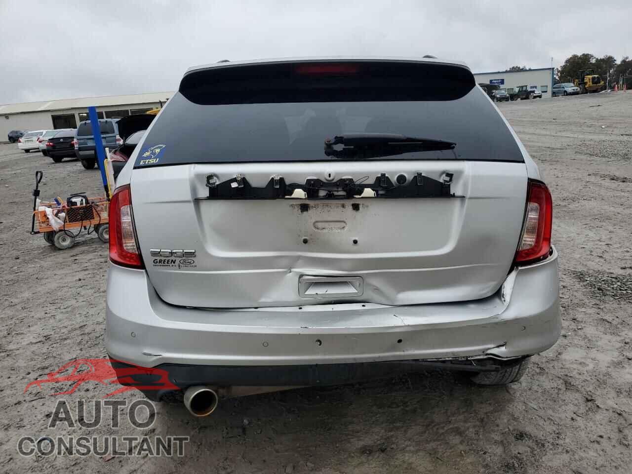 FORD EDGE 2013 - 2FMDK3GC9DBC72723