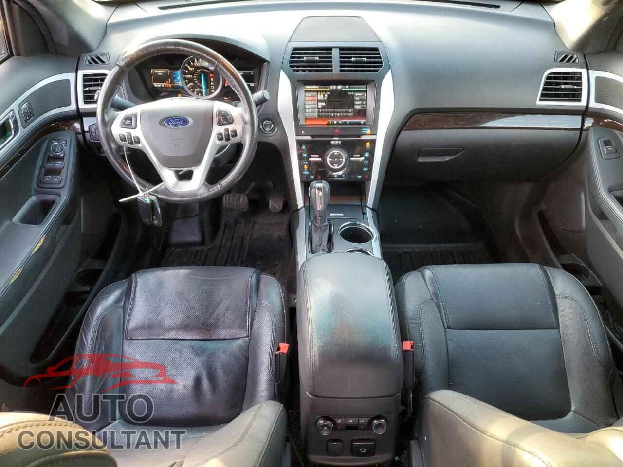 FORD EXPLORER 2014 - 1FM5K8F88EGB36477