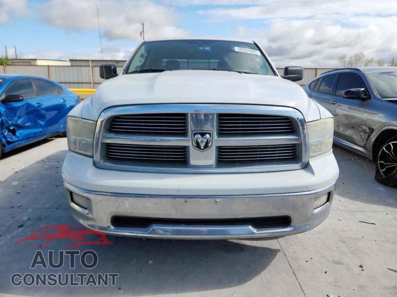 DODGE RAM 1500 2012 - 1C6RD6LTXCS280918