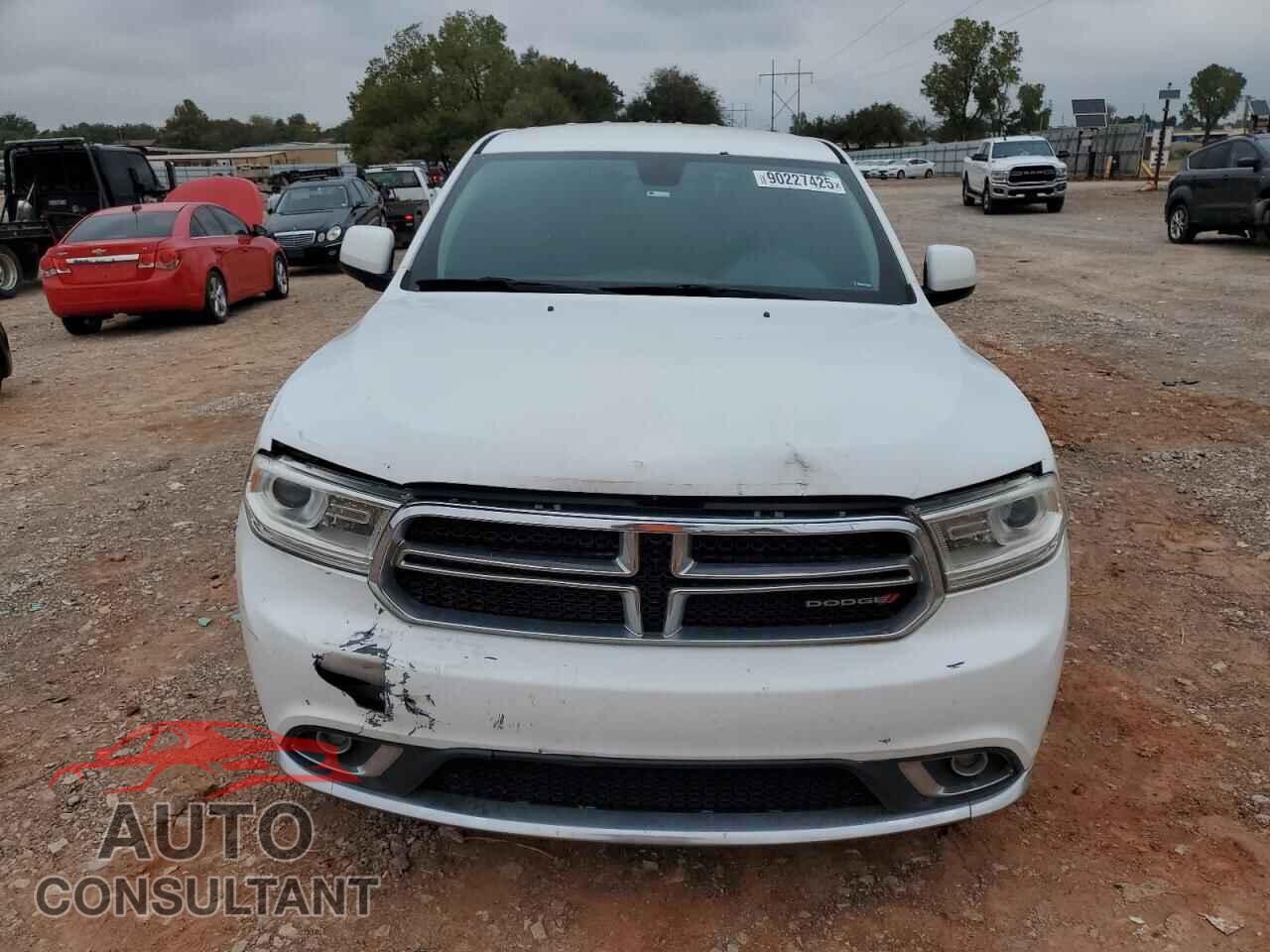 DODGE DURANGO 2015 - 1C4RDJAG5FC802208
