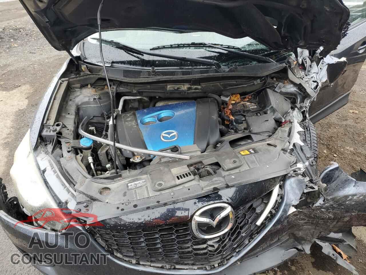 MAZDA CX-5 2013 - JM3KE4CE8D0137824