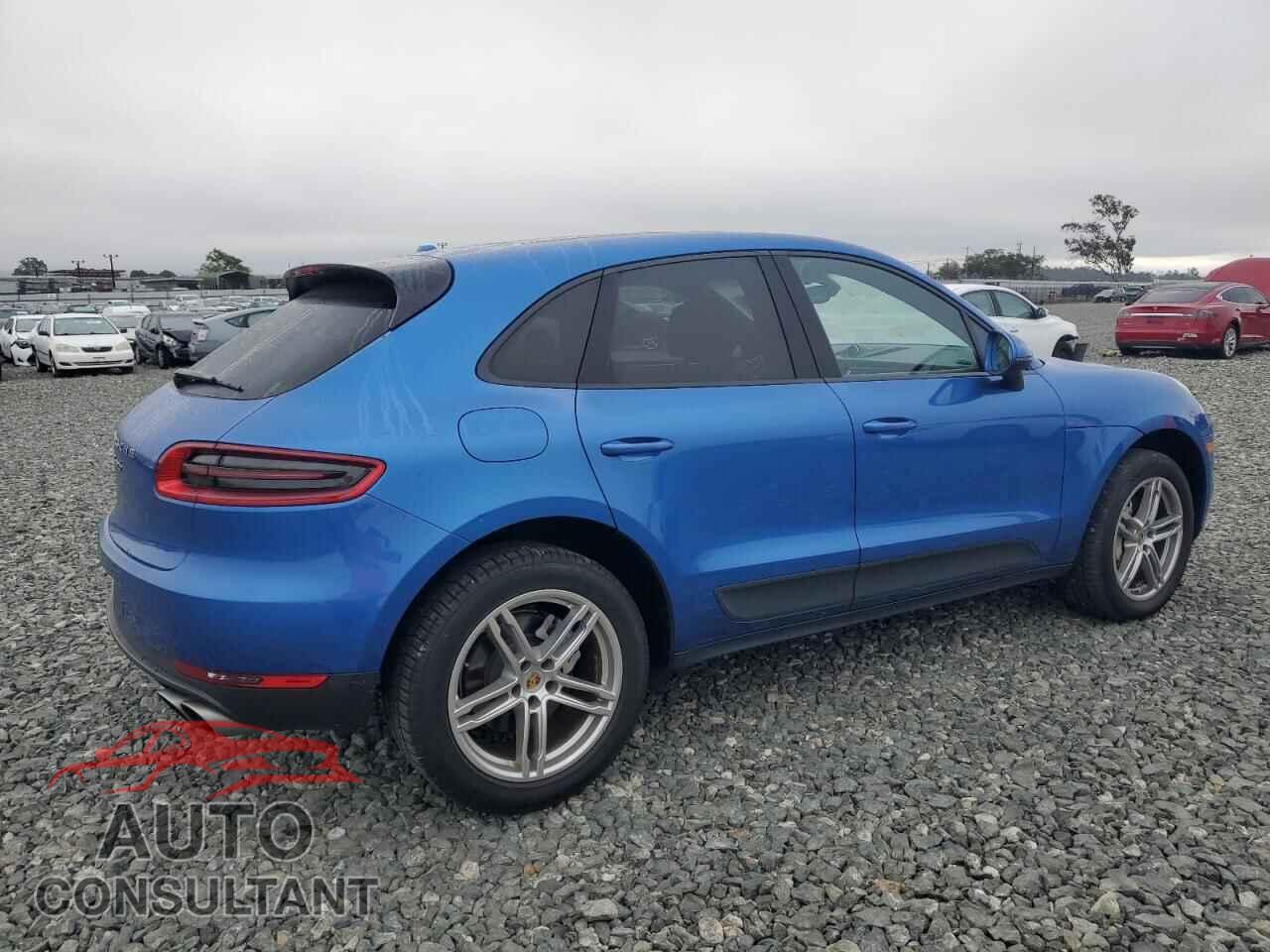 PORSCHE MACAN 2016 - WP1AB2A5XGLB56459