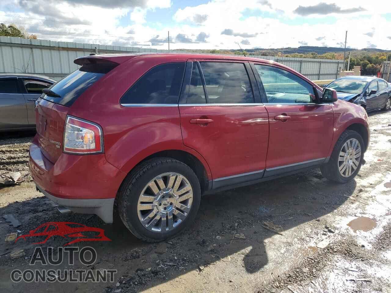 FORD EDGE 2009 - 2FMDK49C39BA44386