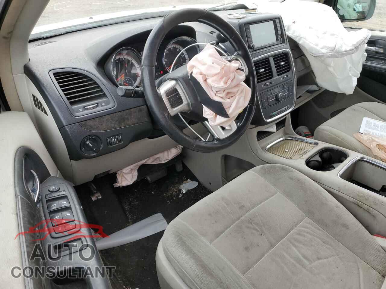DODGE CARAVAN 2011 - 2D4RN5DG2BR725835