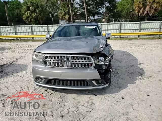 DODGE DURANGO 2015 - 1C4RDHEG5FC244346