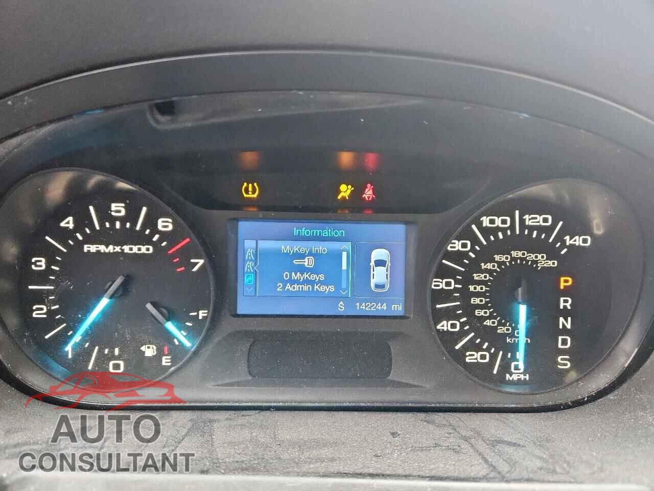 FORD EDGE 2014 - 2FMDK3GC3EBA82904