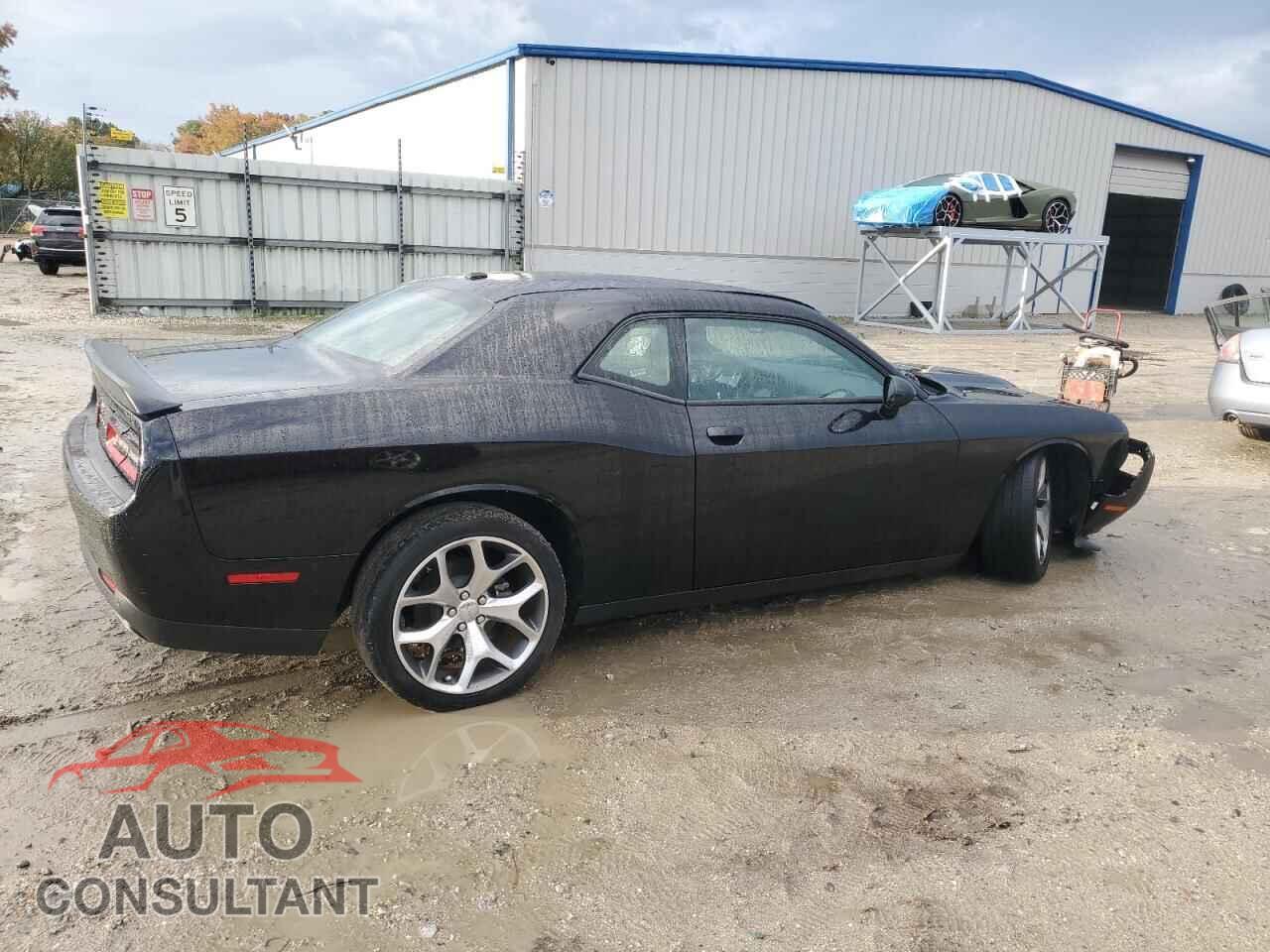 DODGE CHALLENGER 2023 - 2C3CDZJG7PH510311
