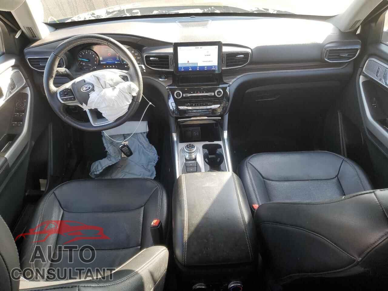 FORD EXPLORER 2021 - 1FMSK8FH0MGB61925