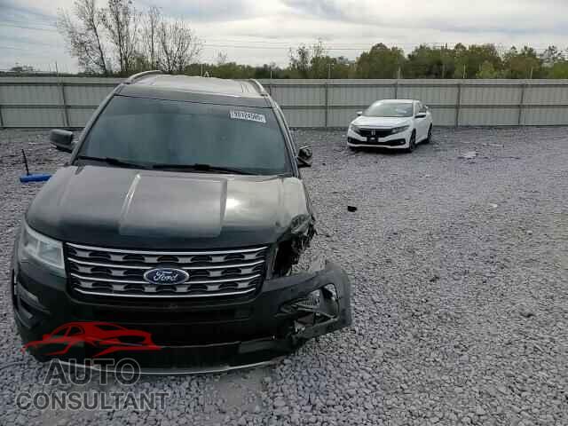 FORD EXPLORER 2017 - 1FM5K7D89HGB89545