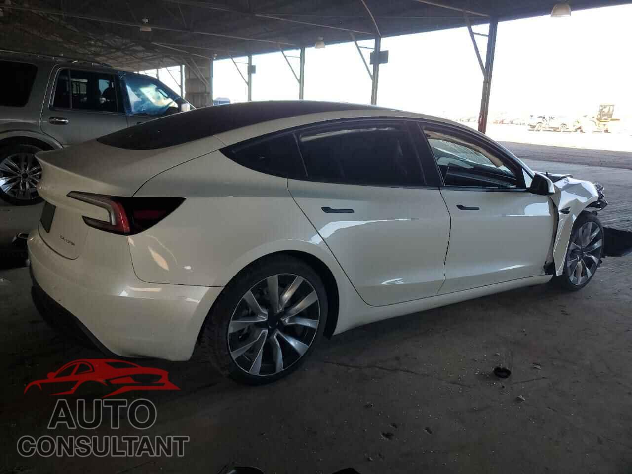 TESLA MODEL 3 2024 - 5YJ3E1EB8RF732101