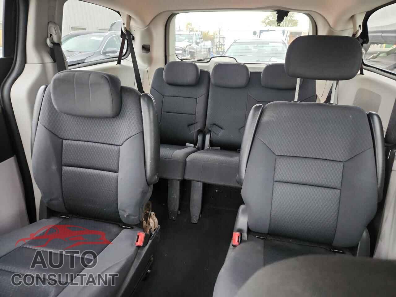 DODGE CARAVAN 2010 - 2D4RN5D19AR118258