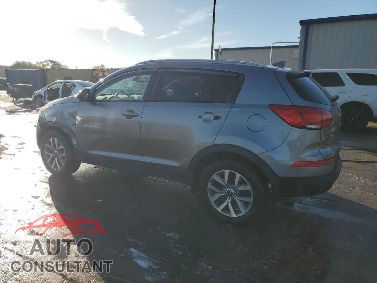 KIA SPORTAGE 2015 - KNDPB3AC2F7691423
