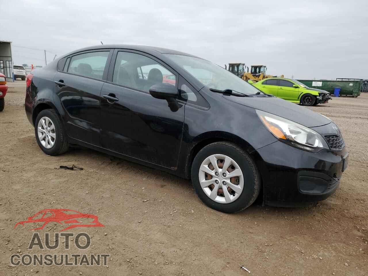 KIA RIO 2015 - KNADM4A37F6426549