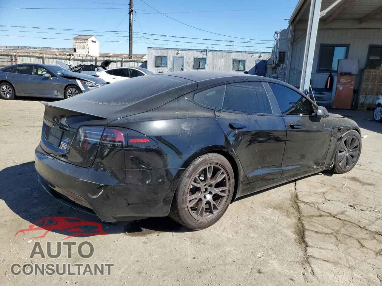 TESLA MODEL S 2024 - 5YJSA1E56RF537597