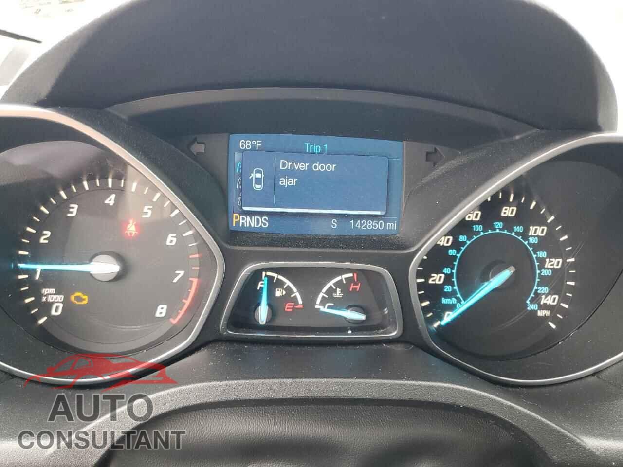 FORD ESCAPE 2015 - 1FMCU9GX6FUB00268