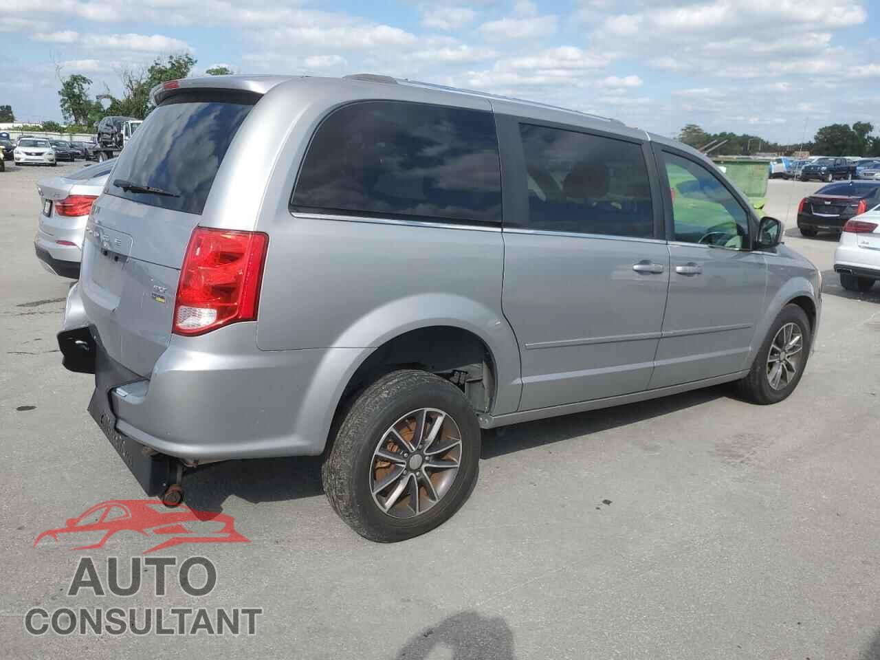 DODGE CARAVAN 2017 - 2C4RDGCG8HR586042
