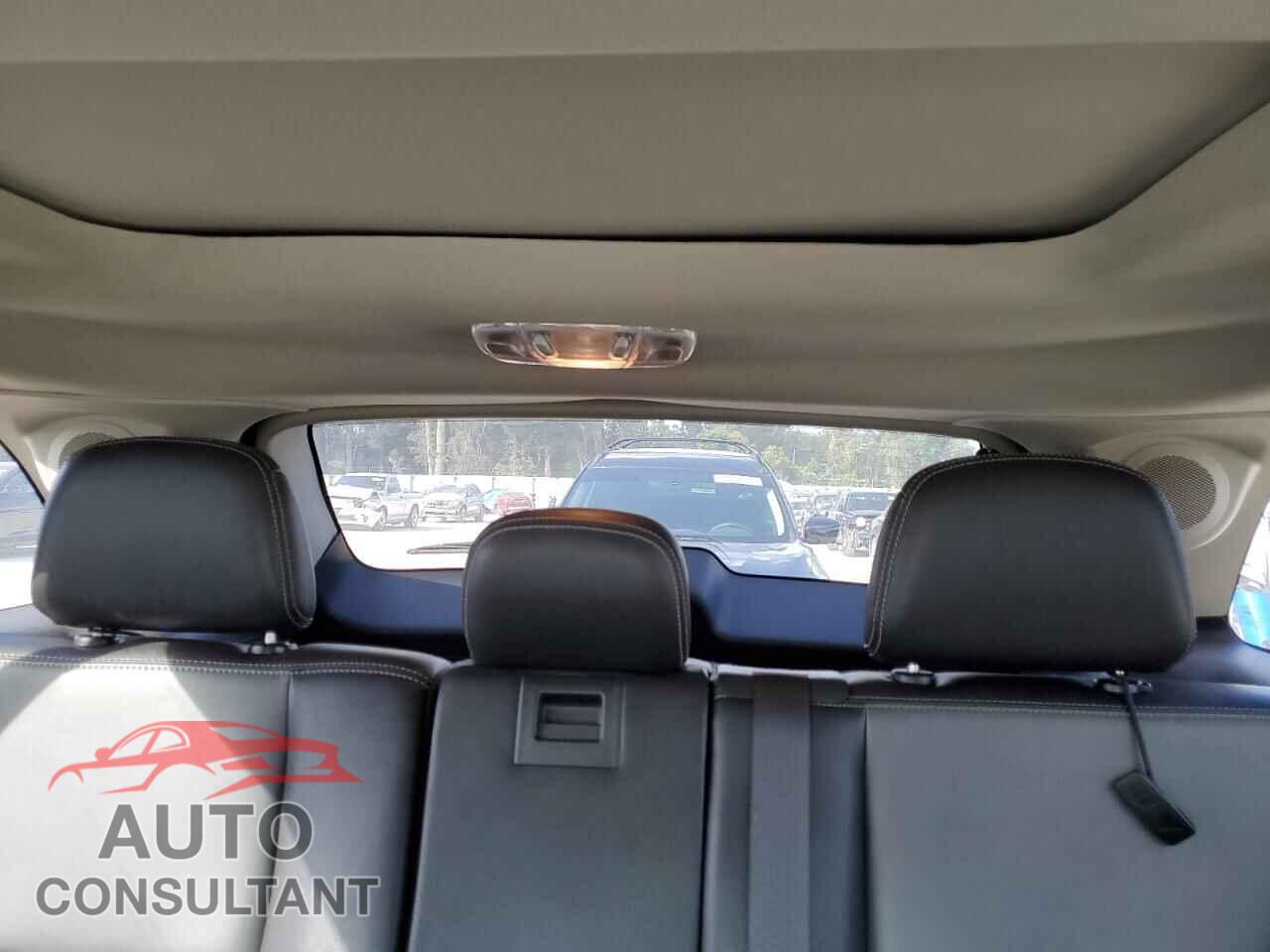 FORD EDGE 2013 - 2FMDK4AK2DBB48072