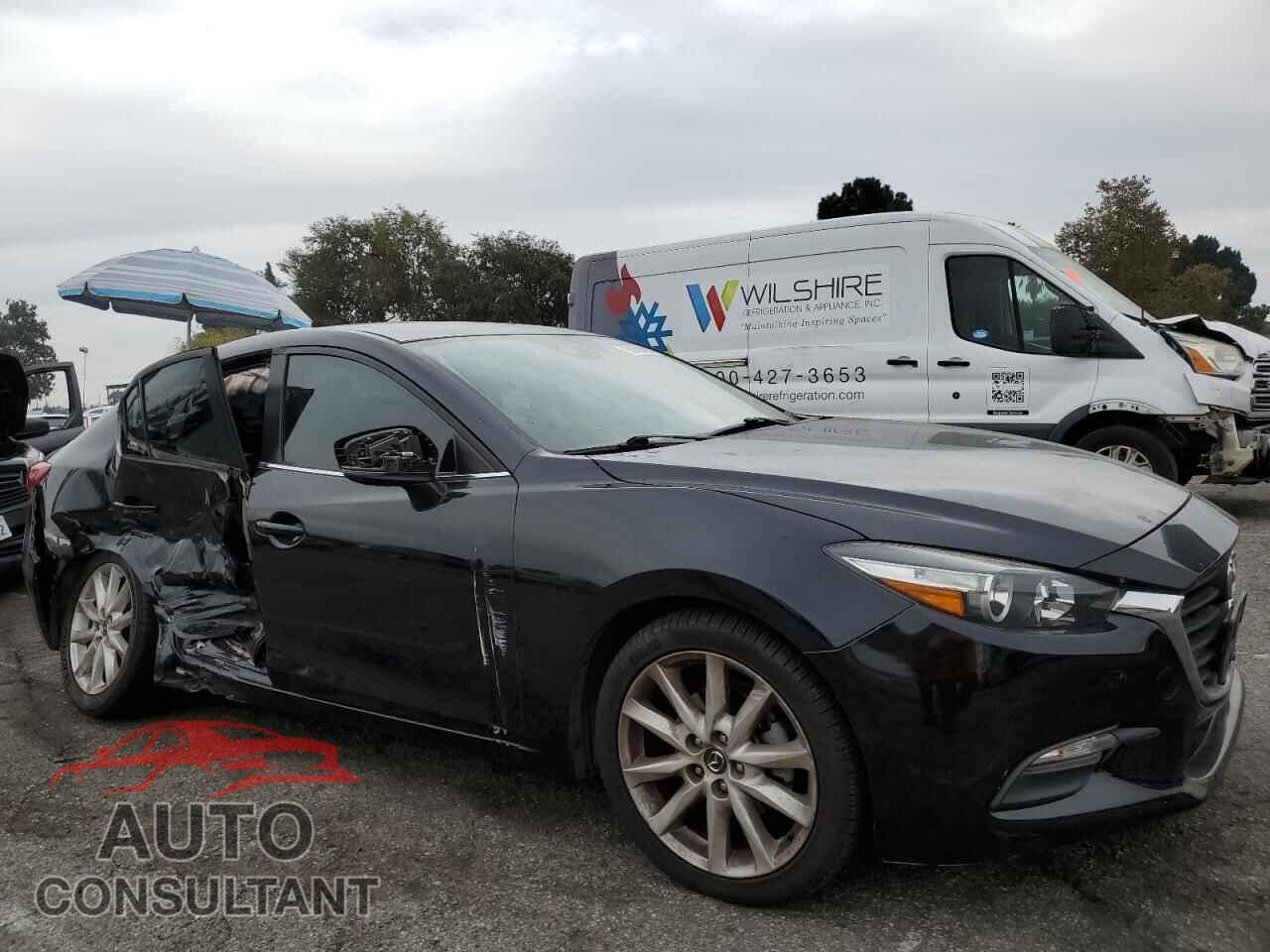 MAZDA 3 2017 - 3MZBN1V76HM126827