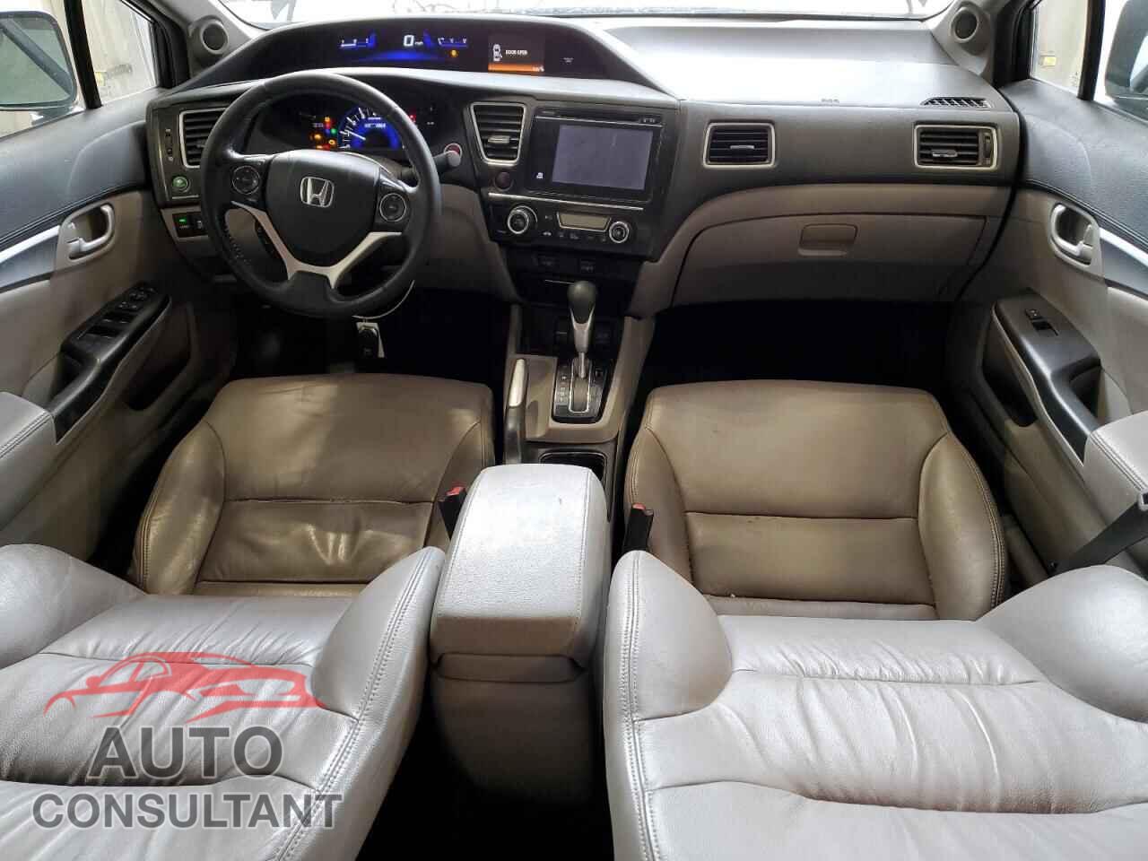 HONDA CIVIC 2015 - 19XFB4F39FE201439