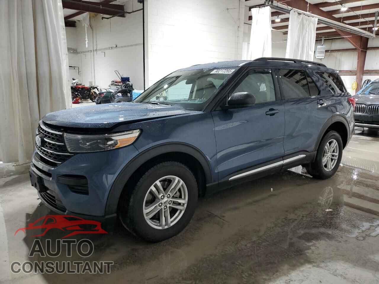 FORD EXPLORER 2020 - 1FMSK8DH5LGA60221