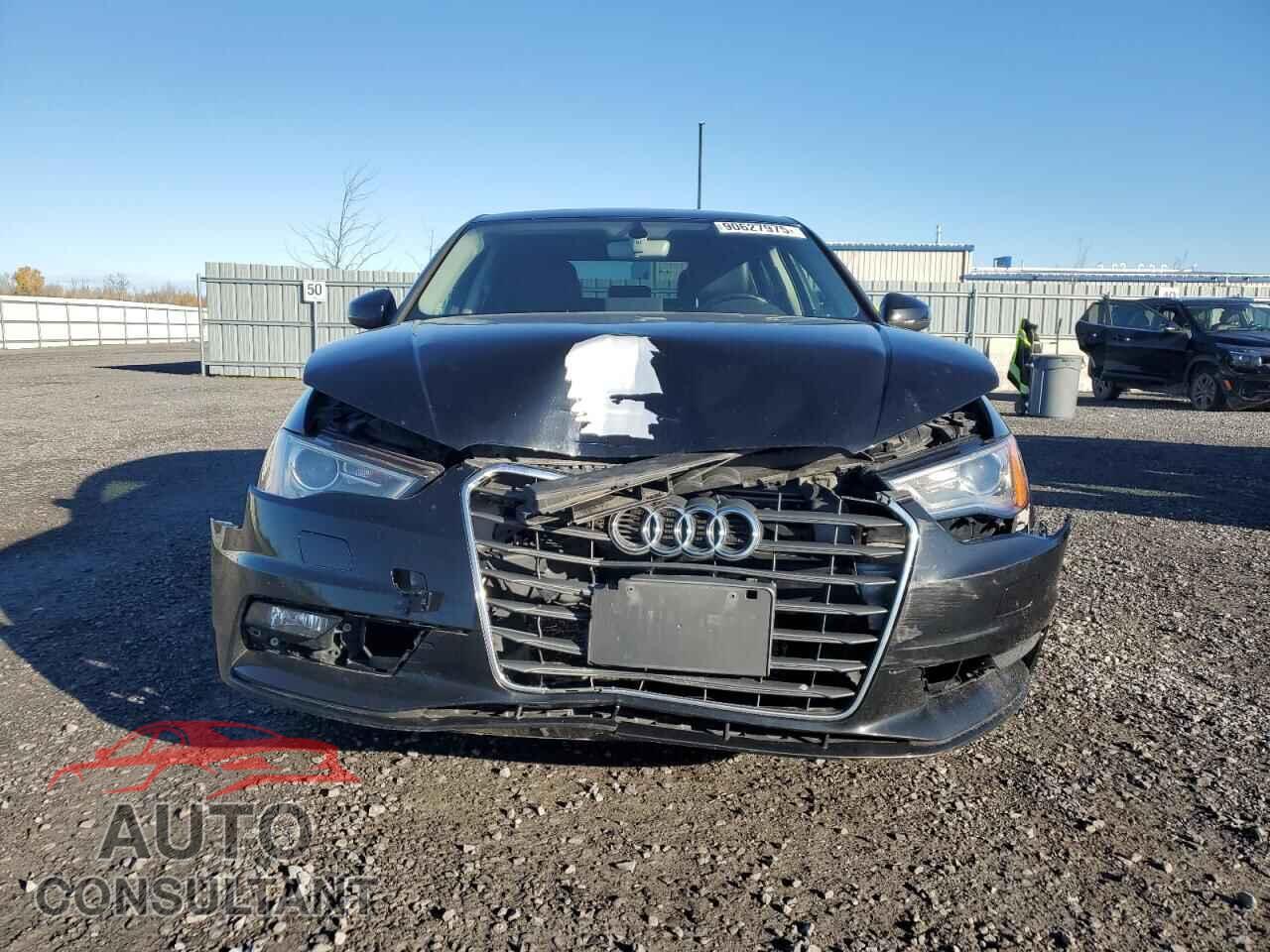 AUDI A3 2016 - WAUA7GFF7G1101655