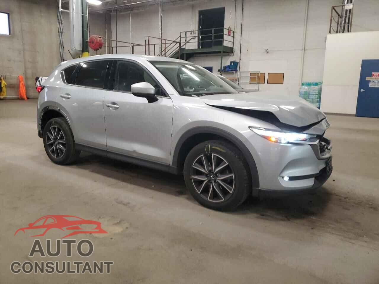 MAZDA CX-5 2018 - JM3KFADM3J0320934