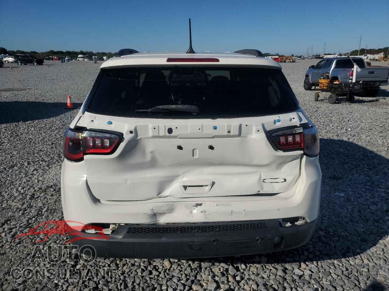 JEEP COMPASS 2020 - 3C4NJCBB2LT141596