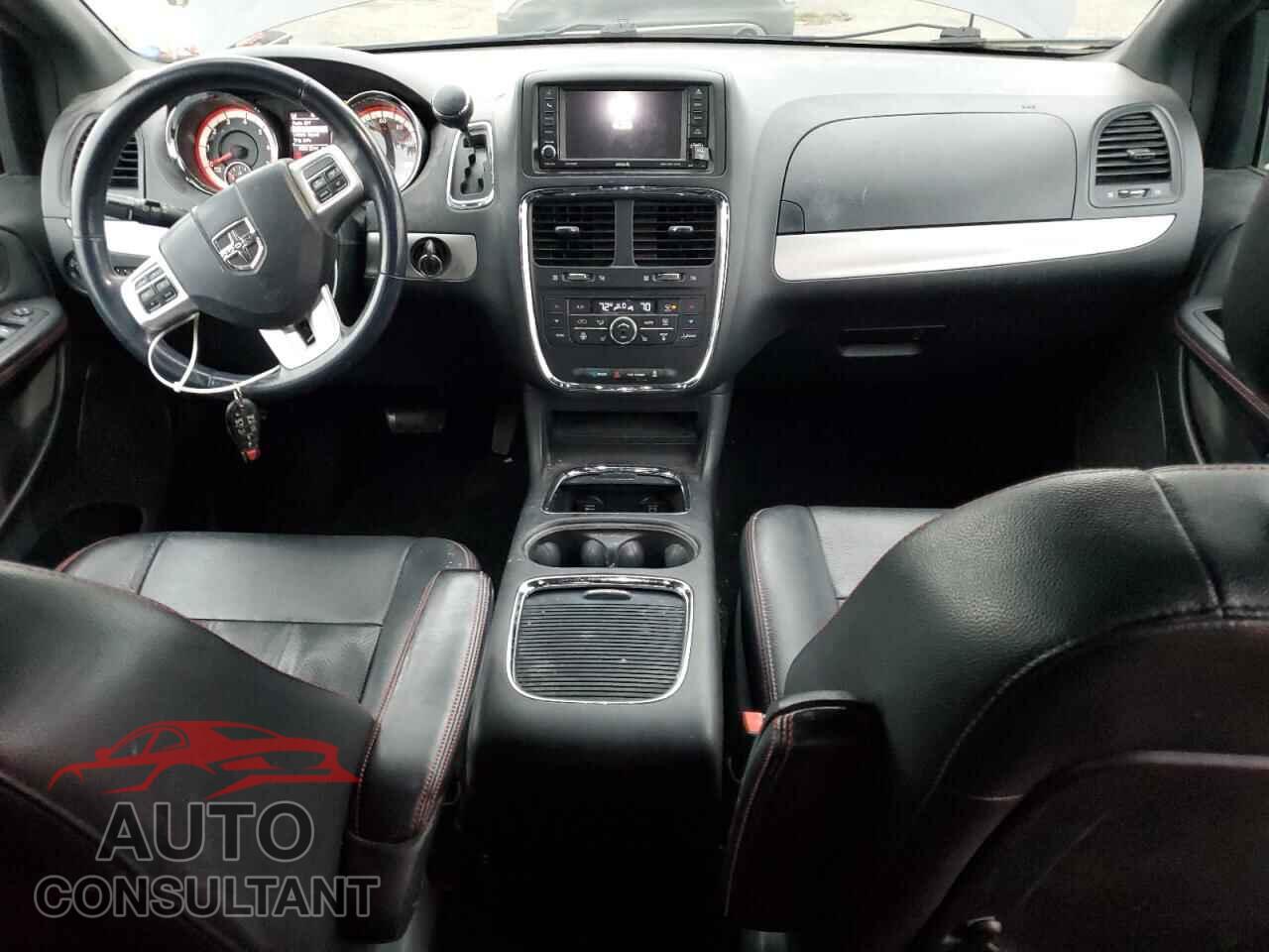 DODGE CARAVAN 2016 - 2C4RDGEGXGR107745