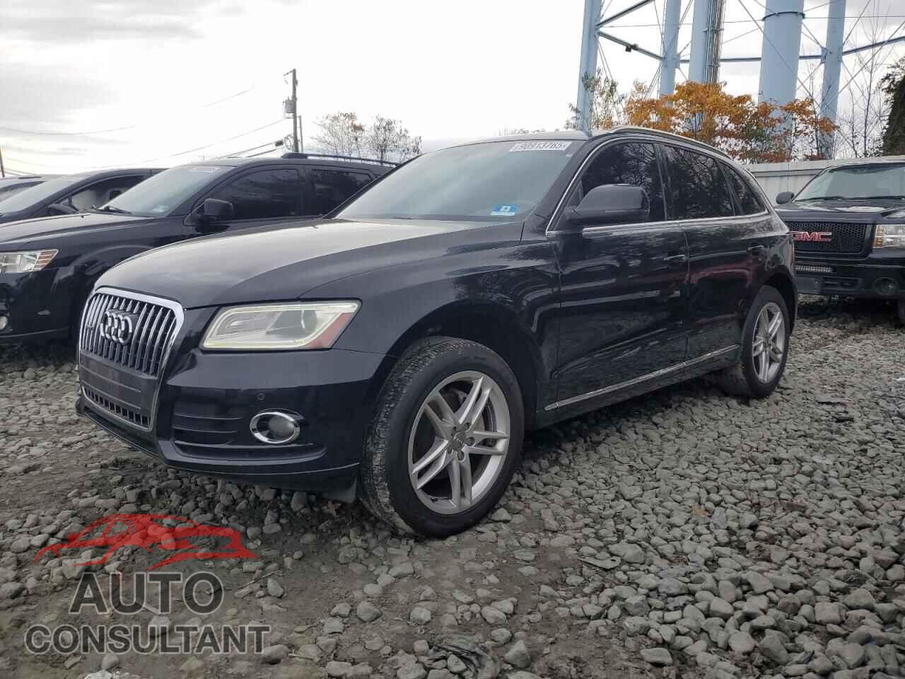 AUDI Q5 2014 - WA1LFAFP1EA096416