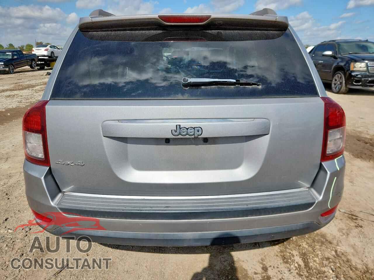 JEEP COMPASS 2015 - 1C4NJDBB7FD379153
