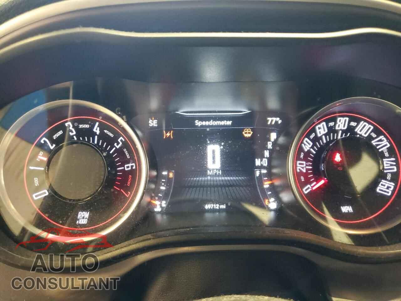 DODGE CHALLENGER 2021 - 2C3CDZAG2MH547049