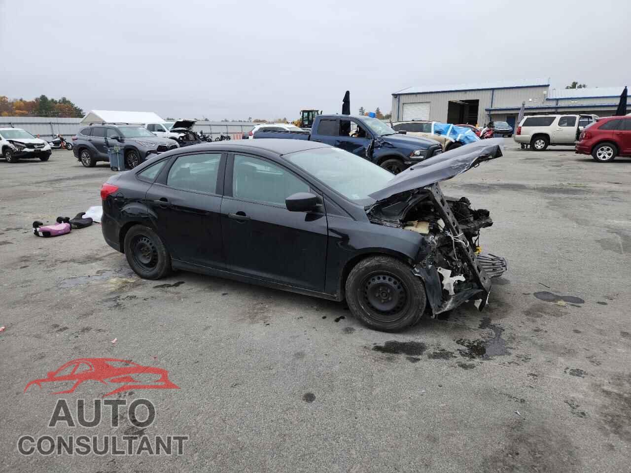 FORD FOCUS 2017 - 1FADP3E29HL310060
