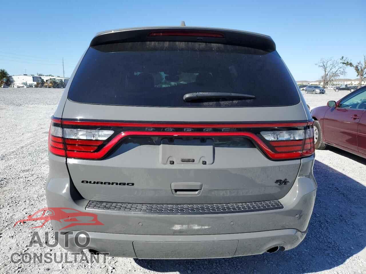DODGE DURANGO 2022 - 1C4SDHCT5NC202260