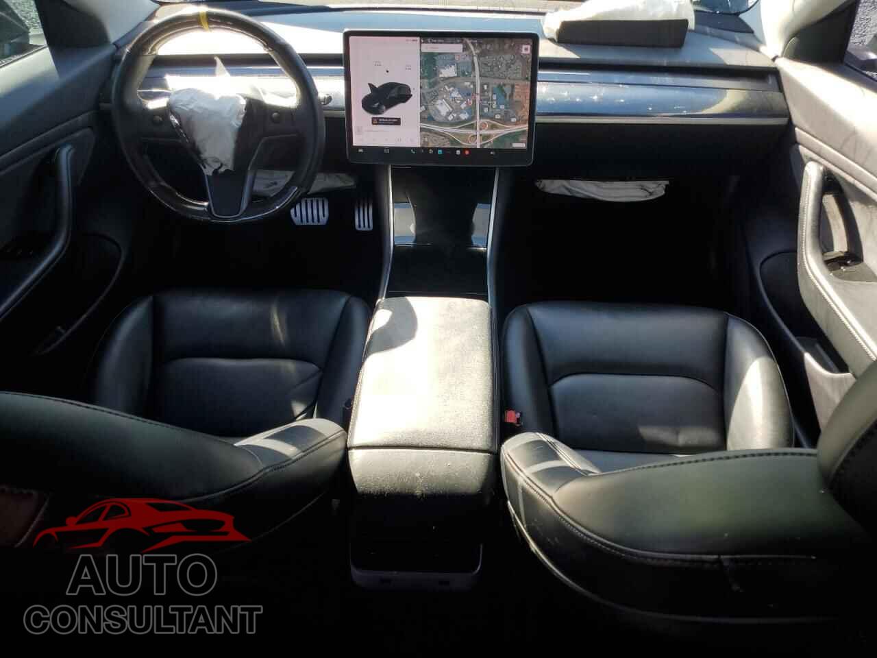 TESLA MODEL 3 2019 - 5YJ3E1EA2KF466524