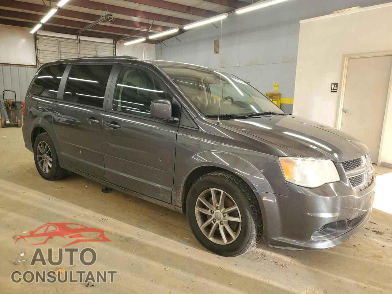 DODGE CARAVAN 2016 - 2C4RDGCG9GR352667