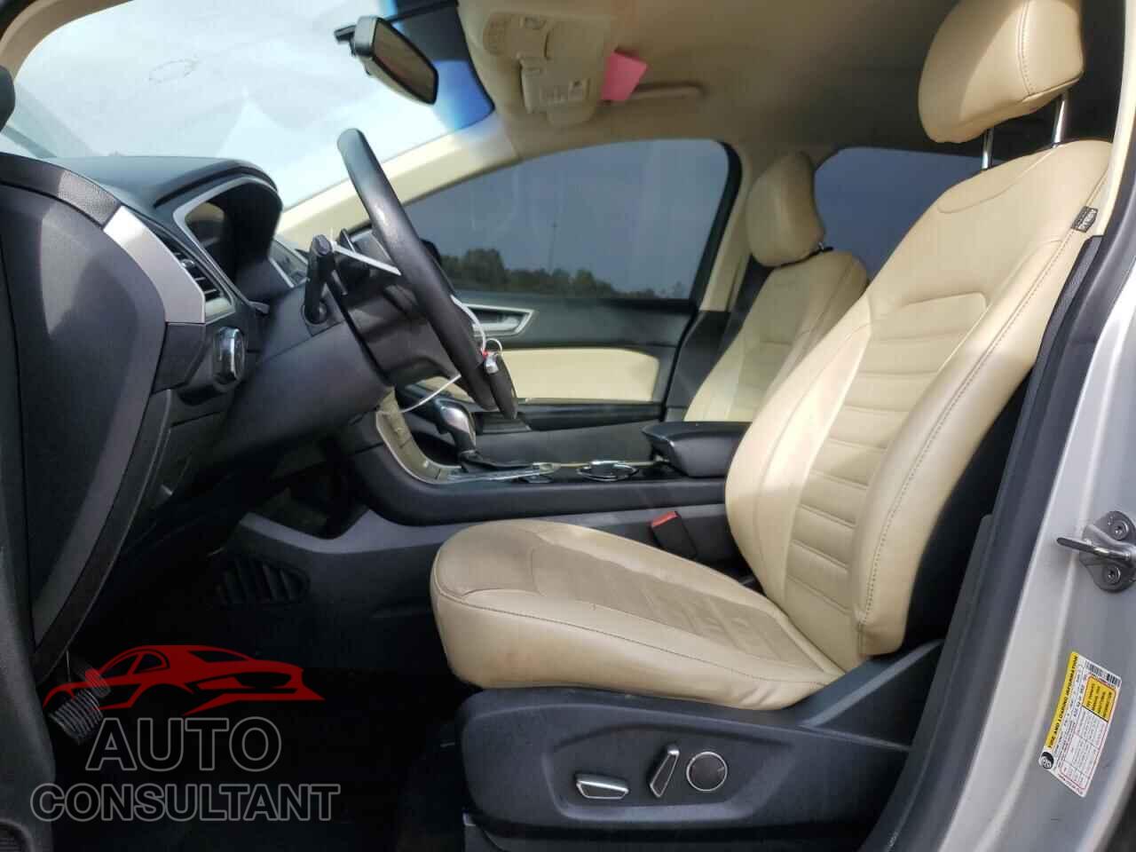 FORD EDGE 2017 - 2FMPK3J99HBC28303