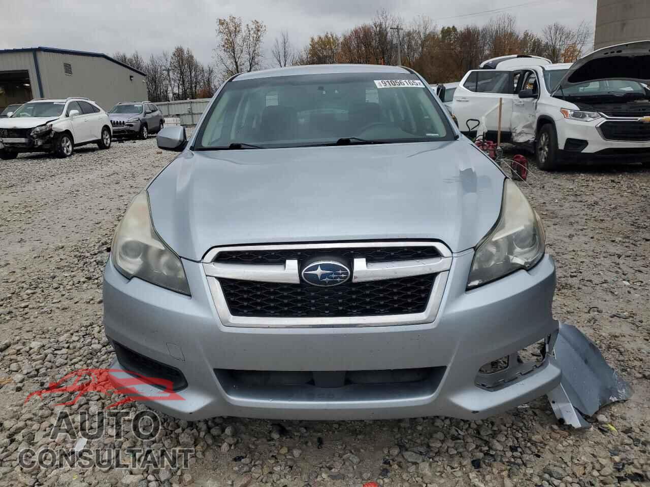 SUBARU LEGACY 2014 - 4S3BMBC62E3010821