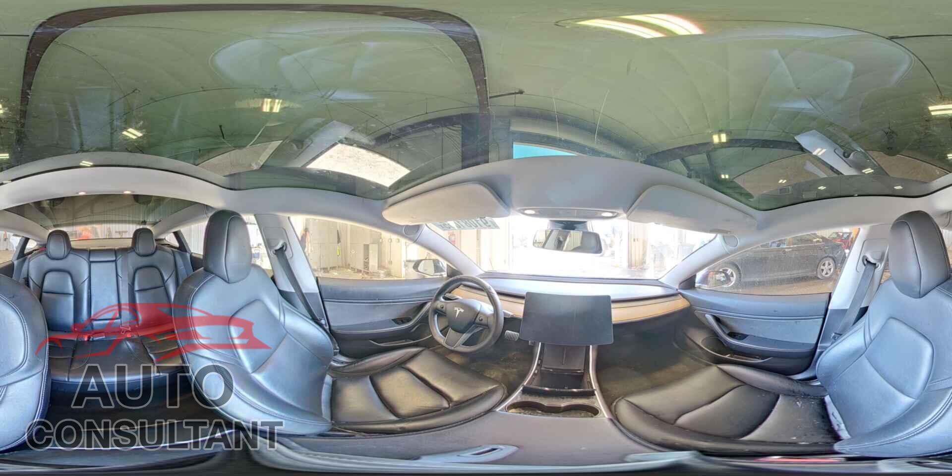 TESLA MODEL 3 2019 - 5YJ3E1EB8KF432208