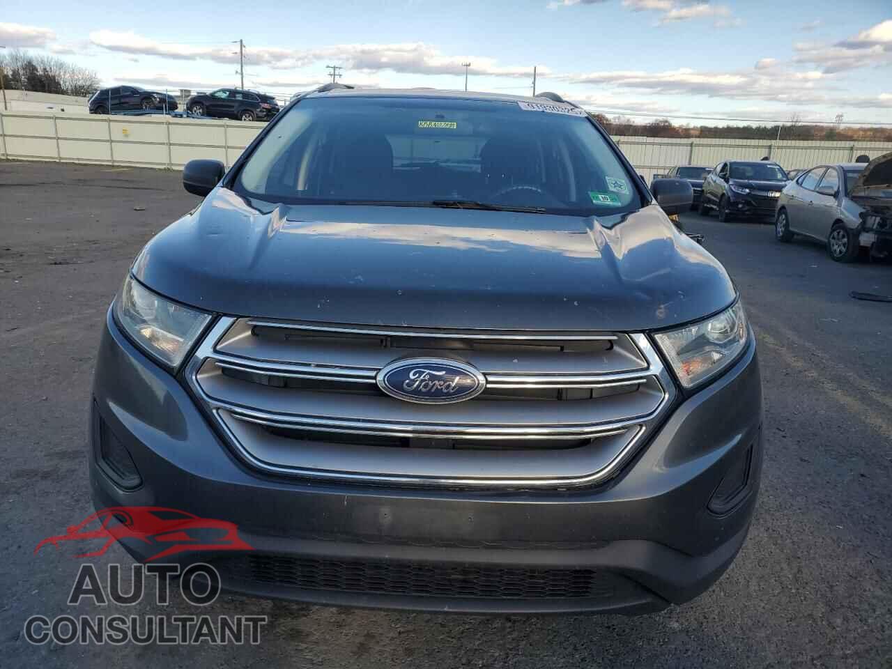 FORD EDGE 2018 - 2FMPK4G90JBC49169