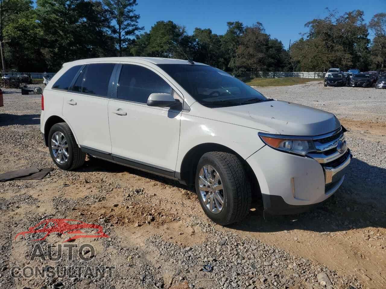 FORD EDGE 2013 - 2FMDK3JC7DBE31084