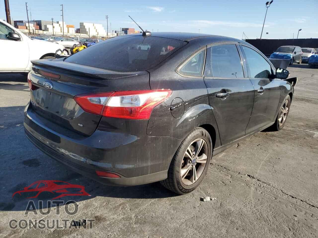 FORD FOCUS 2014 - 1FADP3F23EL321453