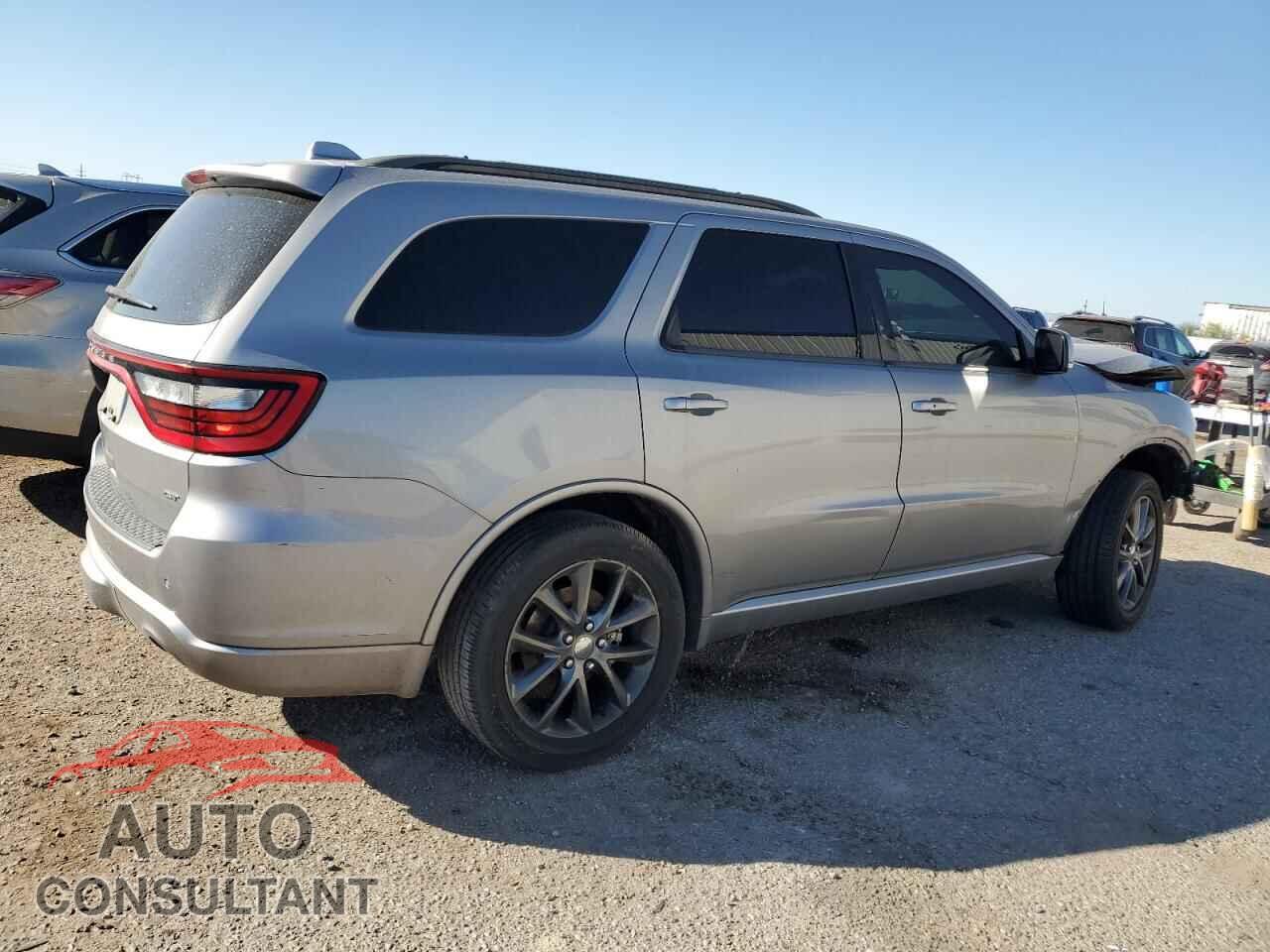 DODGE DURANGO 2017 - 1C4RDHDG0HC752731