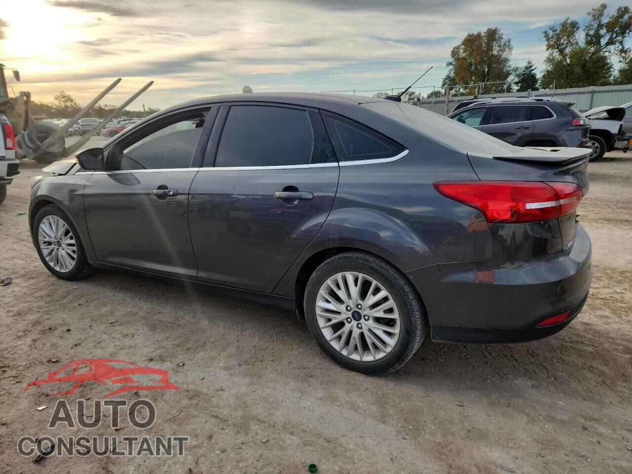 FORD FOCUS 2017 - 1FADP3J22HL347697