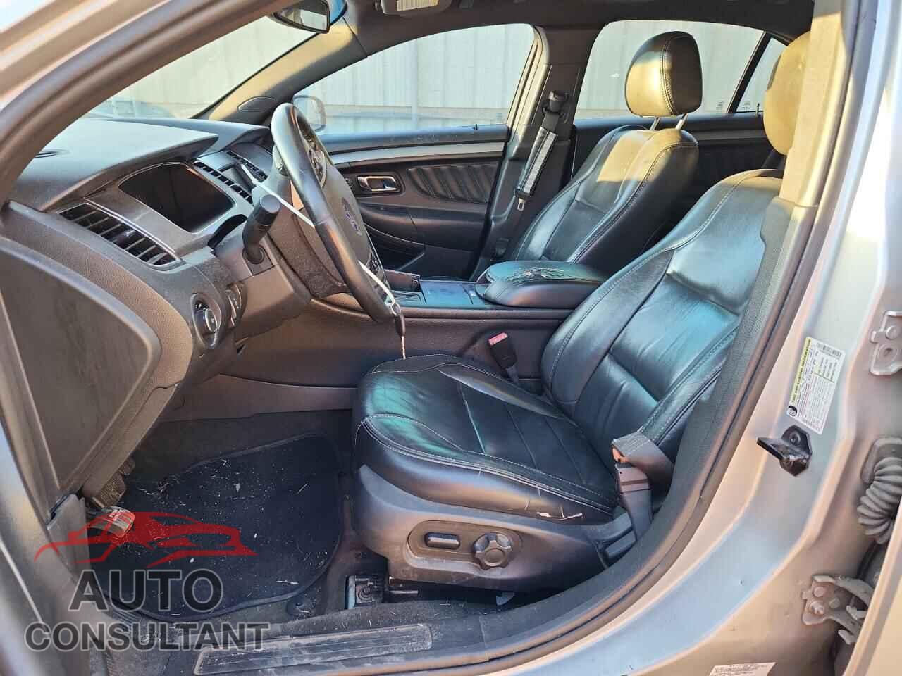 FORD TAURUS 2013 - 1FAHP2E89DG161202
