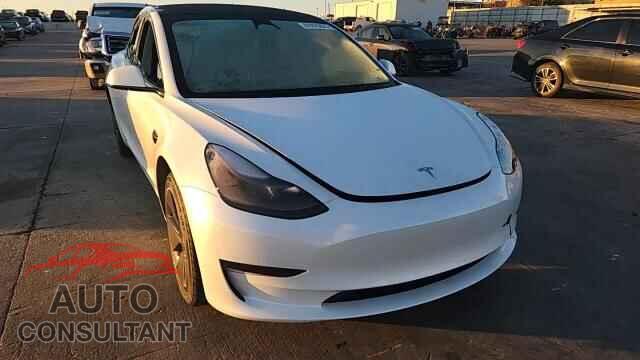 TESLA MODEL 3 2023 - 5YJ3E1EA5PF596756