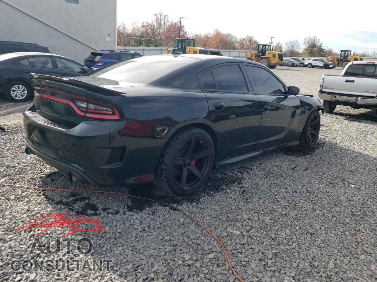 DODGE CHARGER 2019 - 2C3CDXL93KH746577