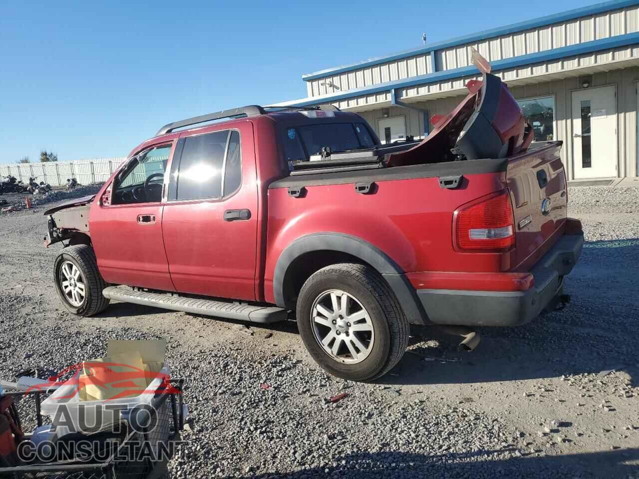 FORD EXPLORER 2010 - 1FMEU5BE5AUA44579