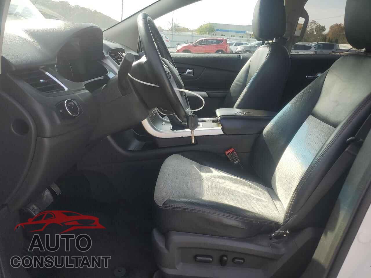 FORD EDGE 2013 - 2FMDK3JC0DBC93453