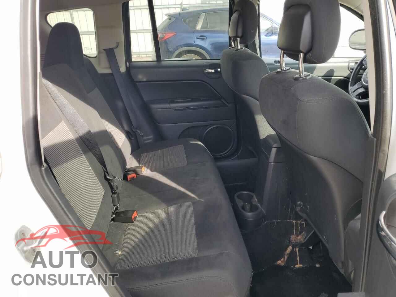 JEEP COMPASS 2012 - 1C4NJDEB6CD689978