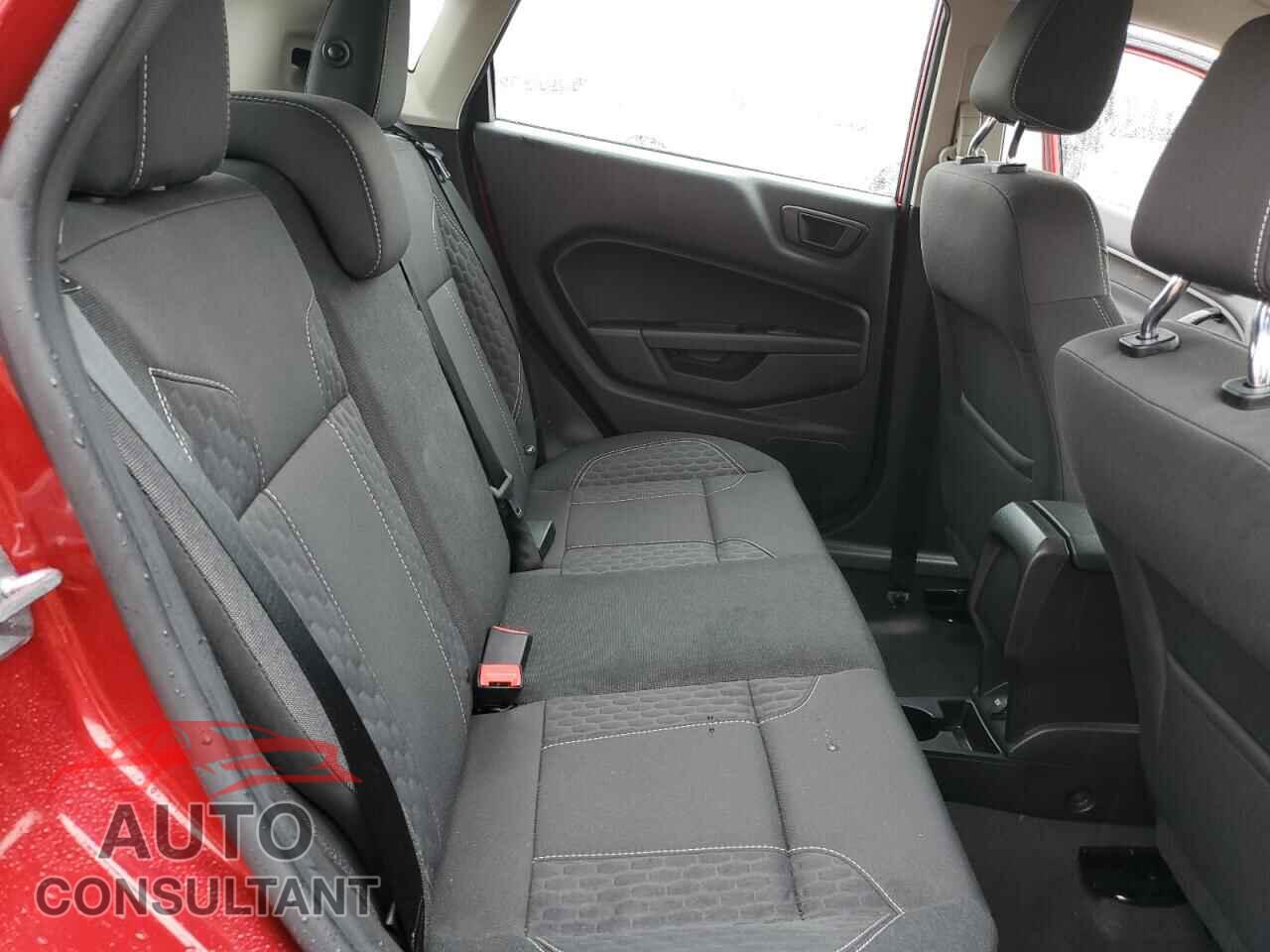 FORD FIESTA 2017 - 3FADP4EJ0HM153496